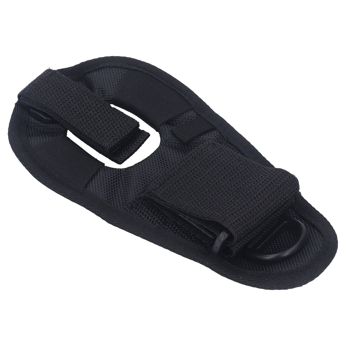 Wrist Flashlight Holster Thicken Nylon Hook and Loop Adjustable Wear Resistant Diving Torch Mount Holder