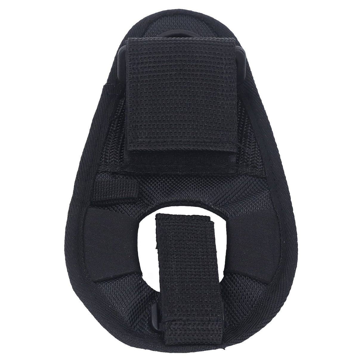Wrist Flashlight Holster Thicken Nylon Hook and Loop Adjustable Wear Resistant Diving Torch Mount Holder