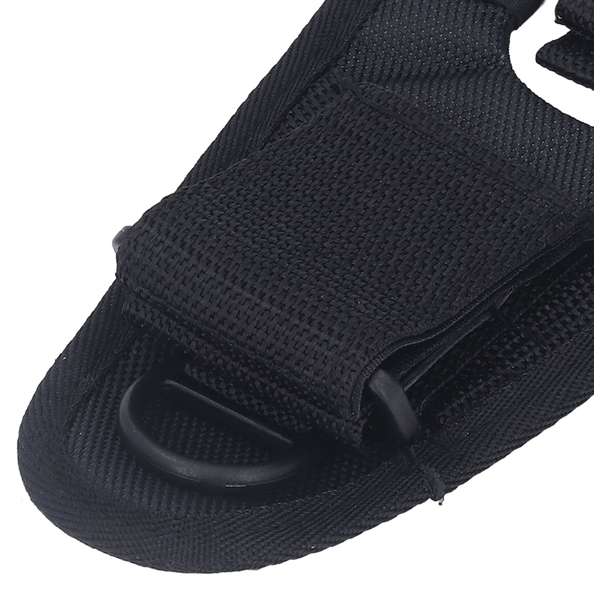 Wrist Flashlight Holster Thicken Nylon Hook and Loop Adjustable Wear Resistant Diving Torch Mount Holder