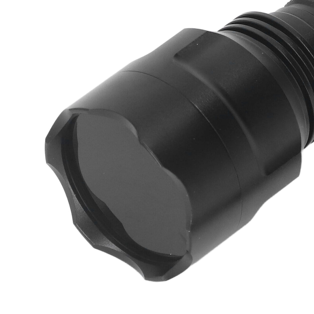 Black Light Flashlight 365nm Pure UV Handheld Ultraviolet Torch for Cat Moss Urine Detection 15W