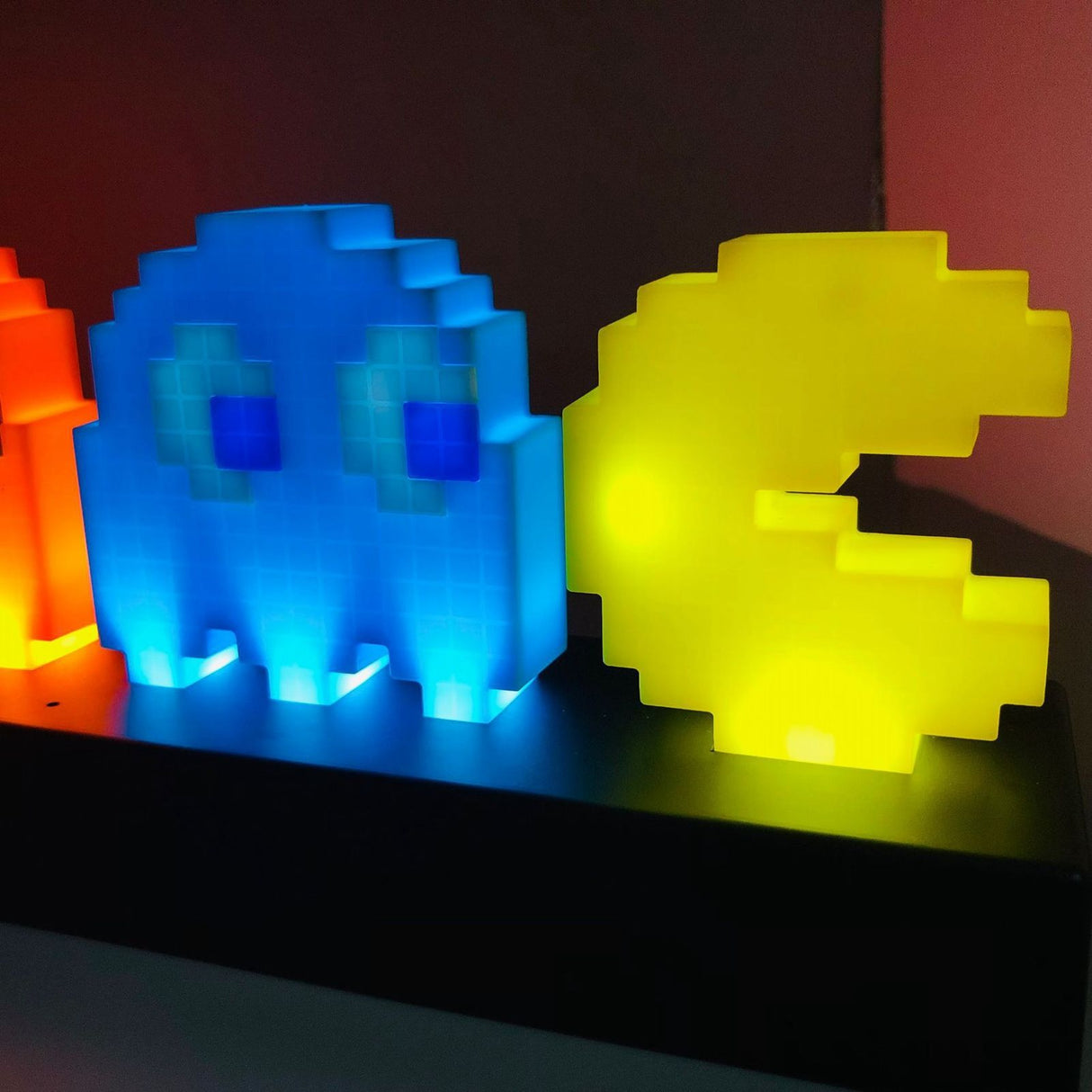 Voice Control Table Light USB Game Mood Light Desktop Music Rhythm Color Changing Lamp Color Changing Light