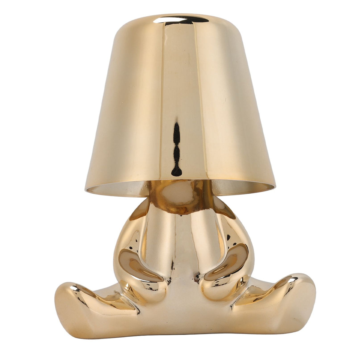 Night Lamp 3 Light Color Stepless Dimming Touch Control USB Rechargeable Bedside Light