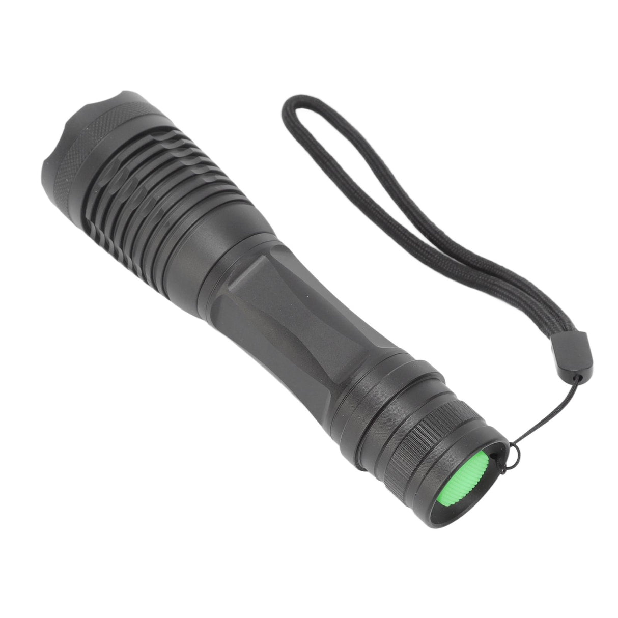 IR Flashlight Aluminum Alloy 850nm Portable Night Vision Zoom Flashlight Fit for Outdoor Hunting