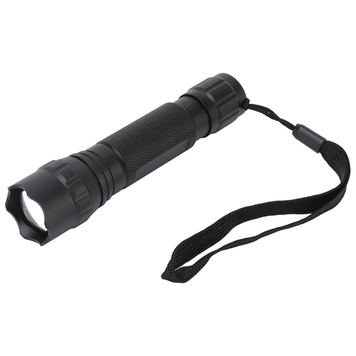 850nm IR Flashlight Portable Infrared Flashlight Zoomable Flashlight for Hunting Night Vision Camera Device
