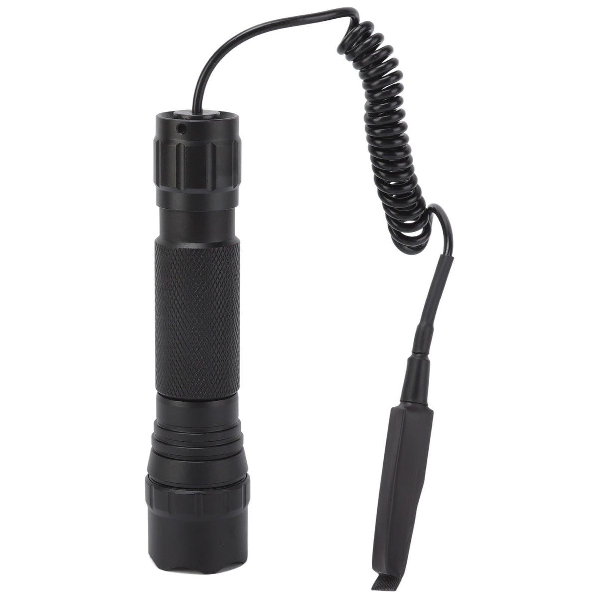 850nm IR Flashlight Portable Infrared Flashlight Zoomable Flashlight for Hunting Night Vision Camera Device