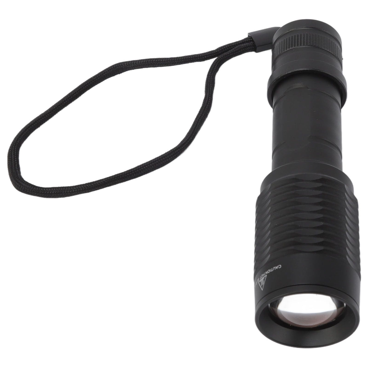 IR Flashlight Zoomable Waterproof 850nm Aluminum Alloy Night Vision Handheld Flashlight for Camera