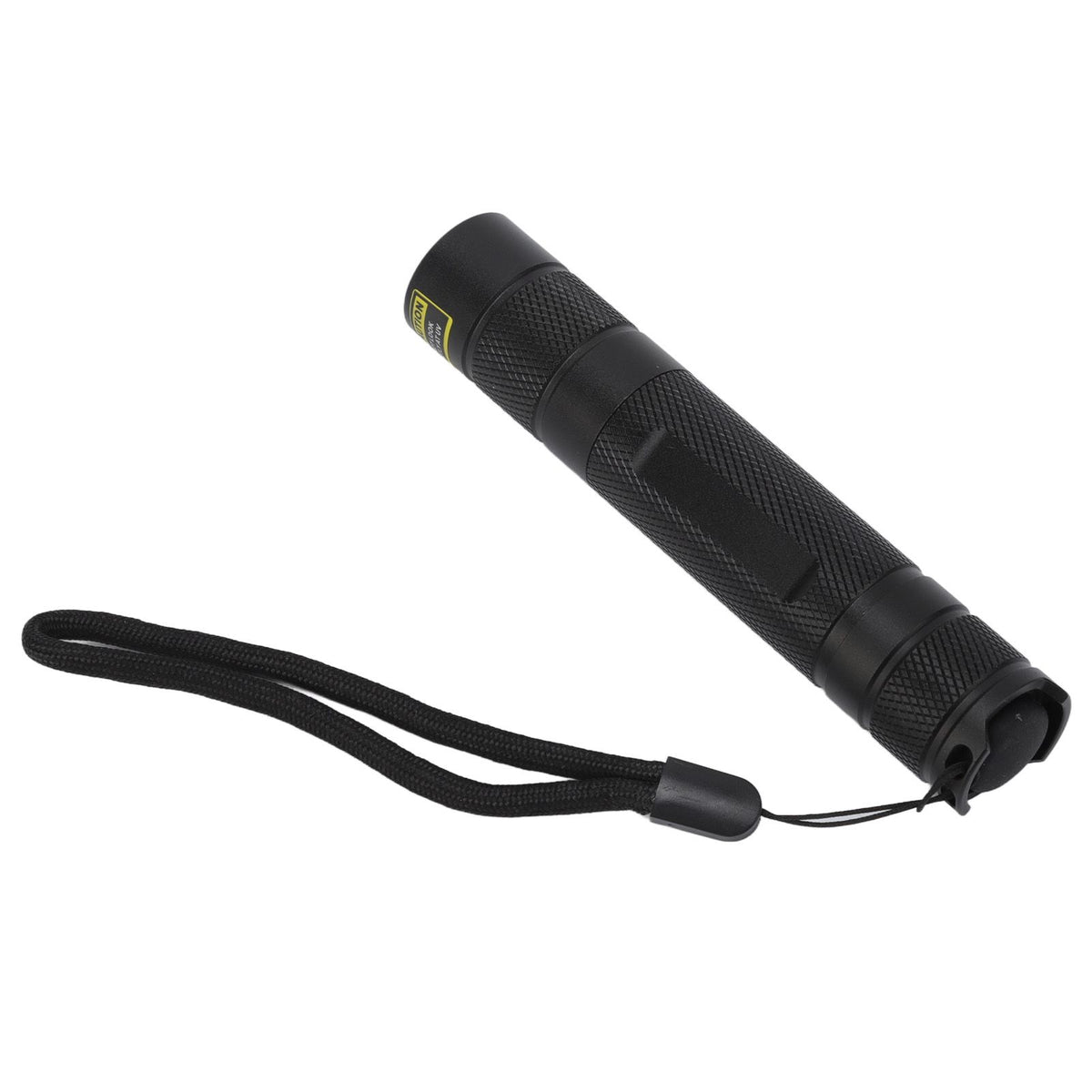 UV Flashlight LED 365nm Aluminium Alloy Battery Powered Widely Used Blacklight Flashlight for Scorpions Pet Urine Resin