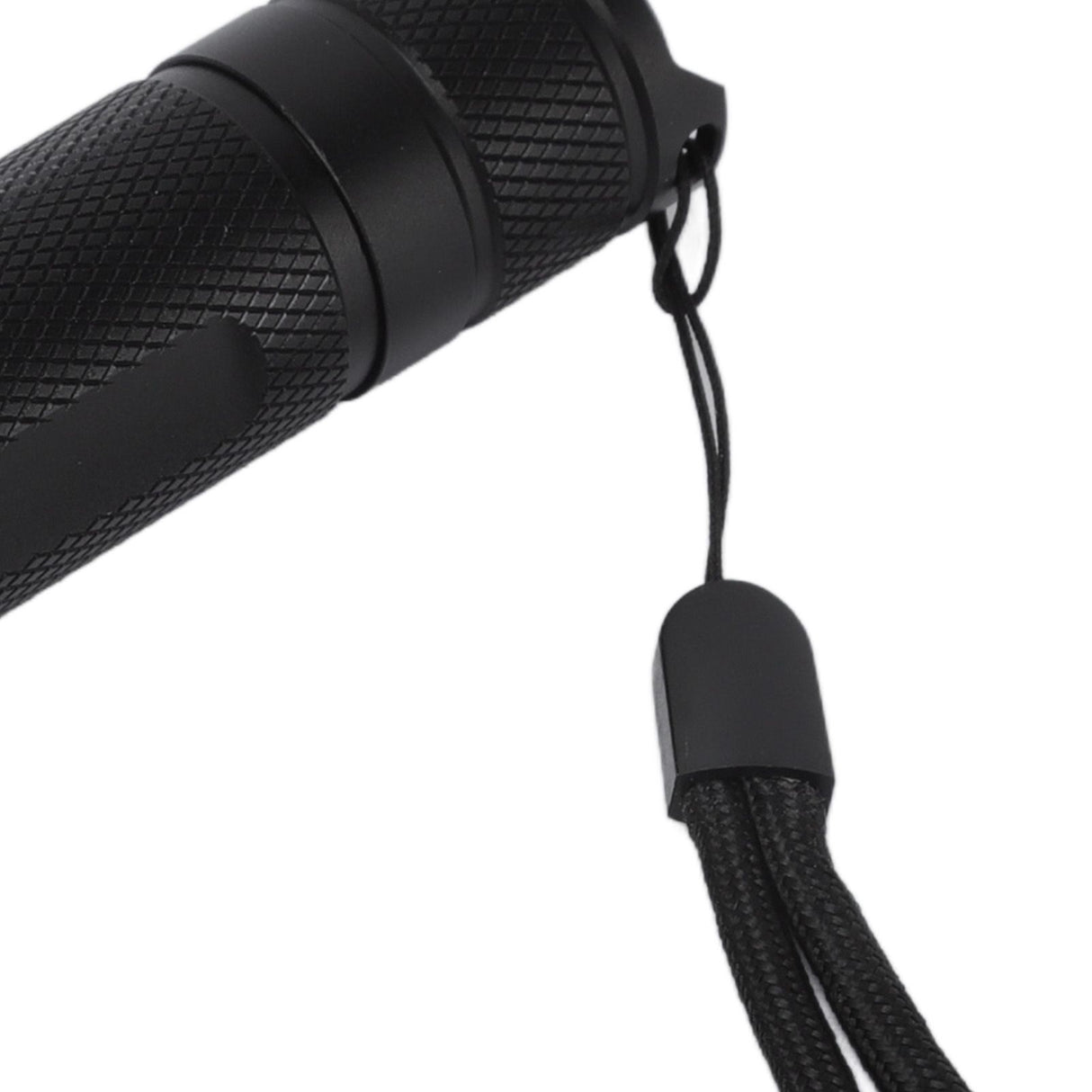UV Flashlight LED 365nm Aluminium Alloy Battery Powered Widely Used Blacklight Flashlight for Scorpions Pet Urine Resin