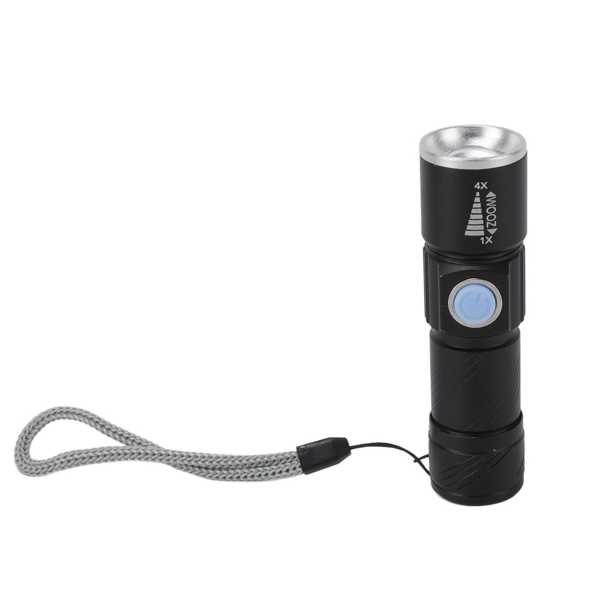 UV Flashlight 395nm Super Bright Ultra Violet Black Light LED Flashlight for Money Inspection Cat Moss Detection