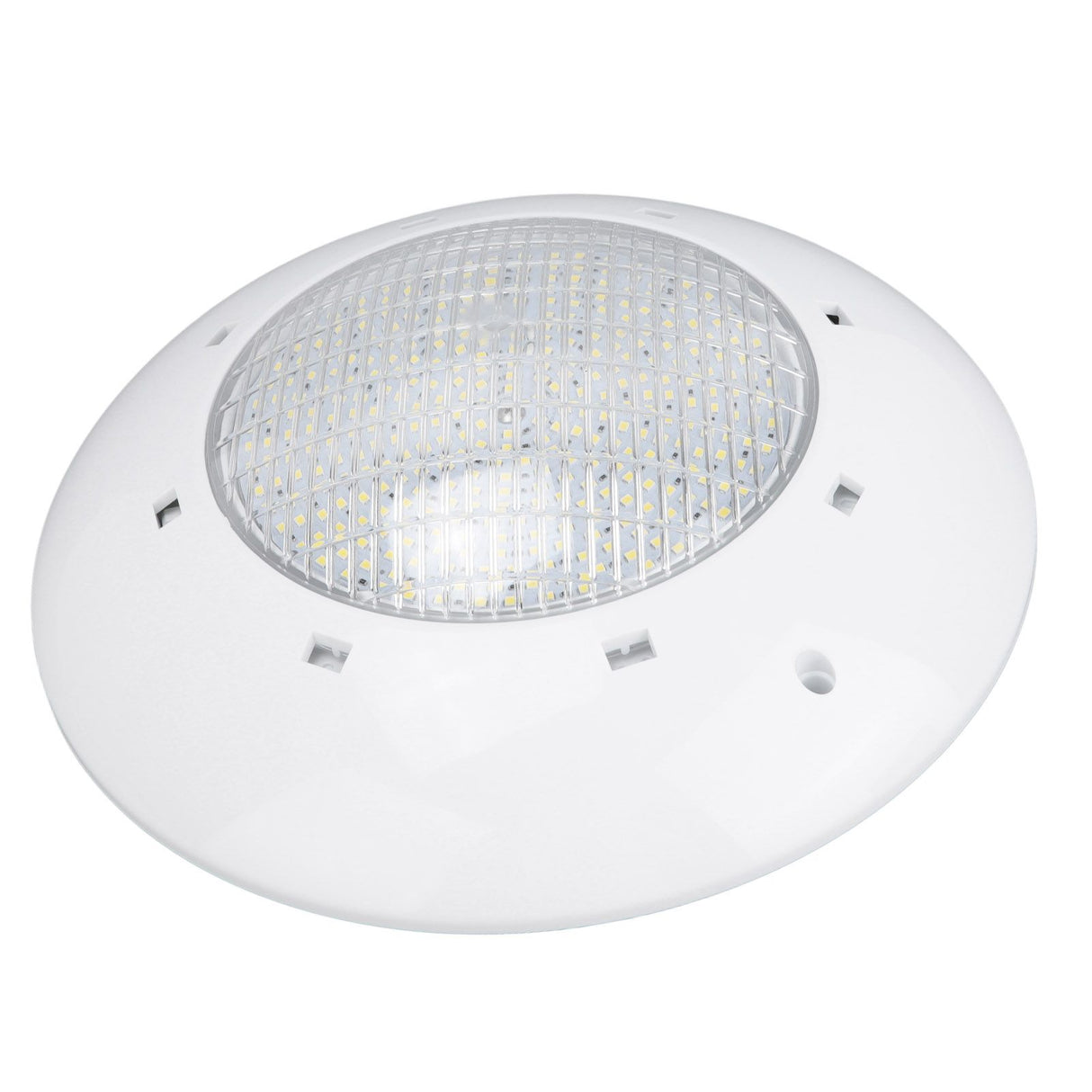 35W LED Submersible Lights Superbright IP68 Waterproof White Light Pool Bulb AC12V for Outdoor