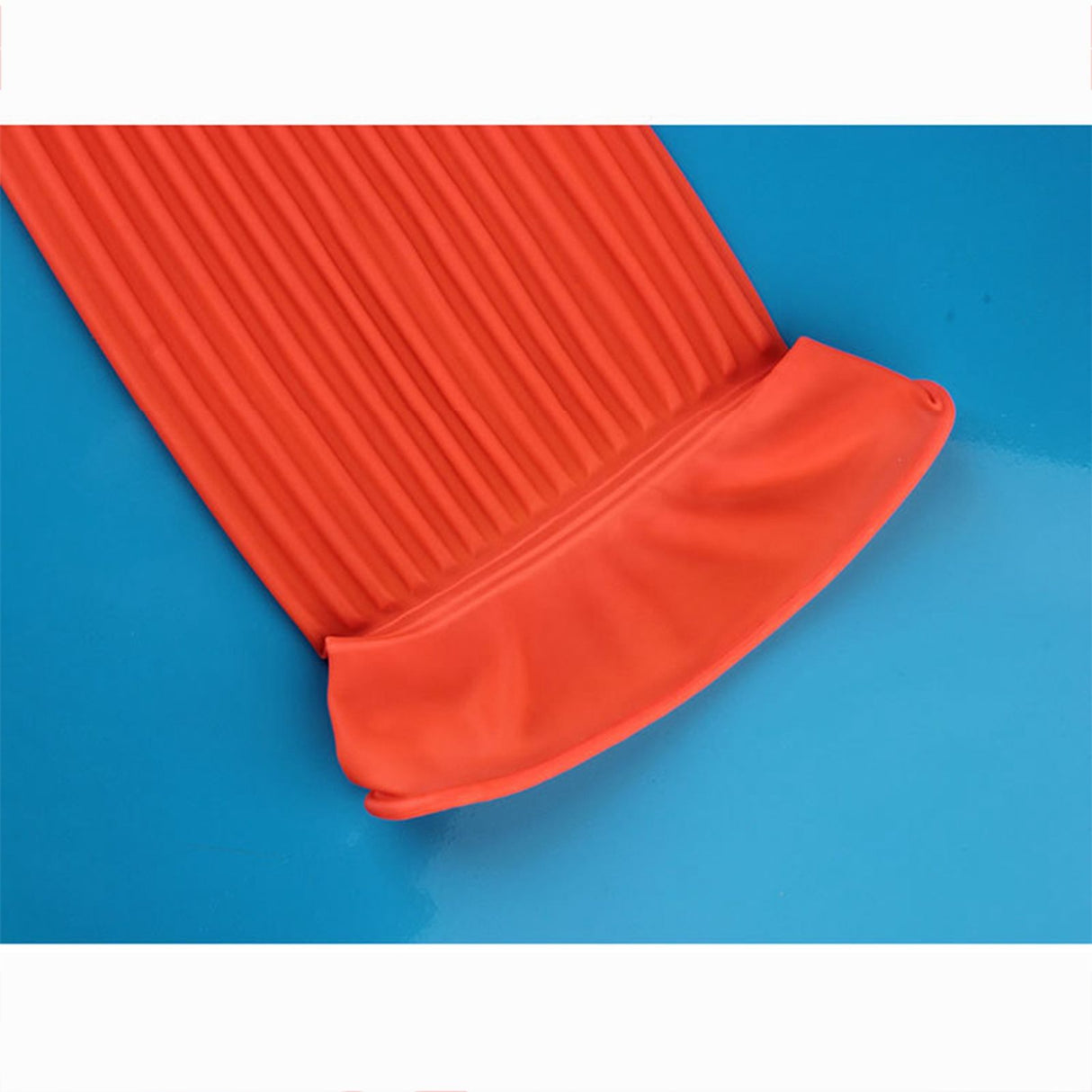 56cm Latex Gauntlets Aquarium Fish Tank Industrial Thick Protective Gloves Wear Resistant Gloves
