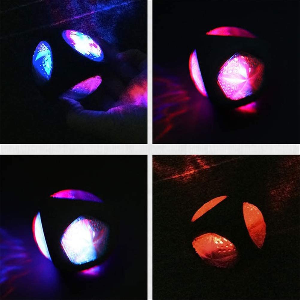 Rubber Dog Ball Puppy Bite Resistant Ball Dental Care Toy for Pet Molar Training Ball
