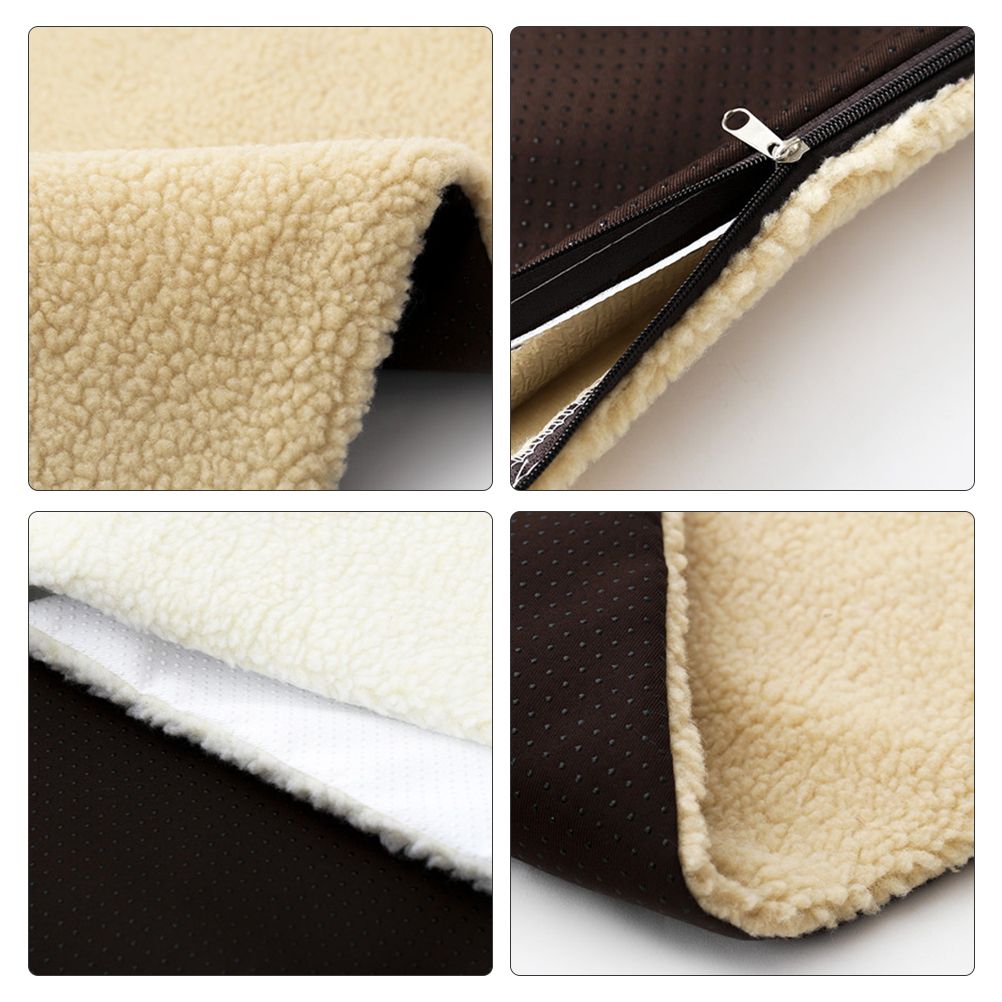Pet Blanket Self Heating Blanket for Cats Dogs Heating Mat Warm Cozy Pet Blanket Bed Mat