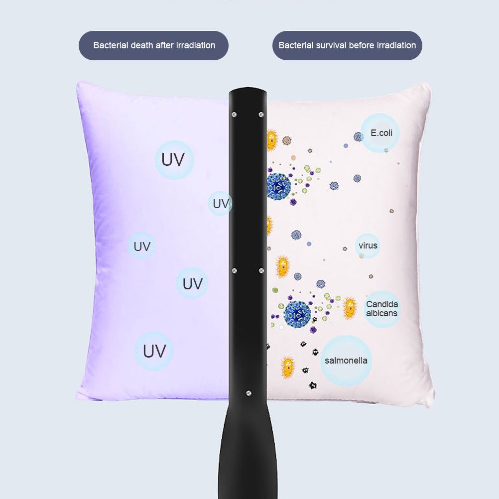 UV Lamp 30LED Clean Light Portable UV Stick