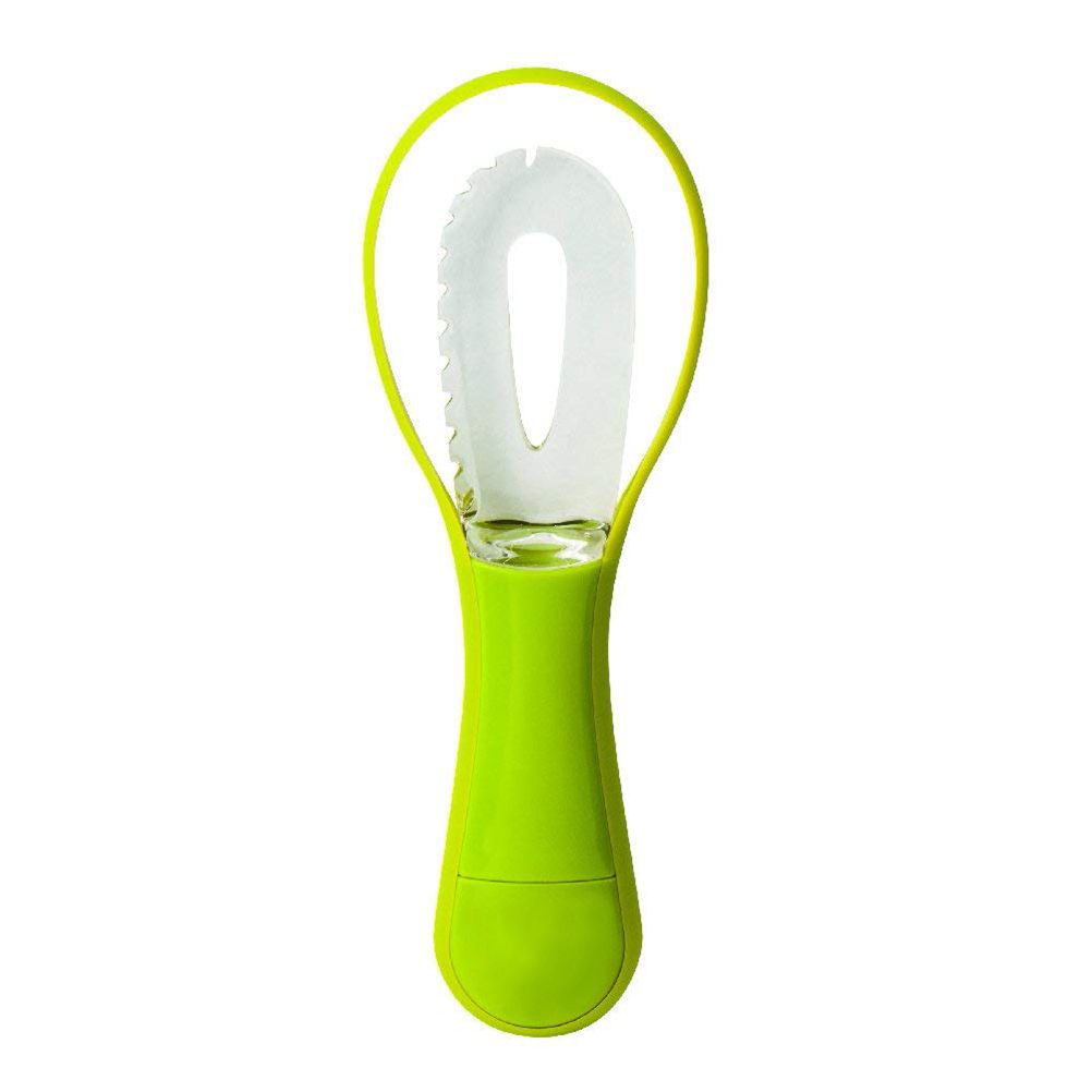 Avocado Slicing Tool 3 in 1 Avocado Cutter Tool with Comfort Grip Handle Shea Corer Peeler Kitchen Tools