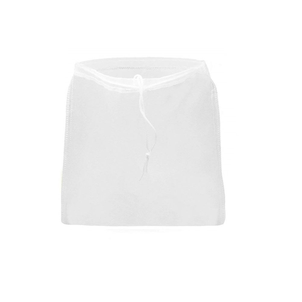 100 Grit Nylon Mesh Filter Bag Tea Fruit Juice Coffee Wine Nylon Mesh Net Strain Liquid Filter Bag Kitchen Accessories