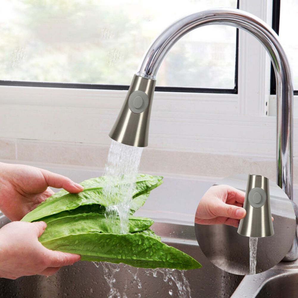 Kitchen Sink Pull Down Faucet Sprayer Pull Out Spray Head Replacement Head
