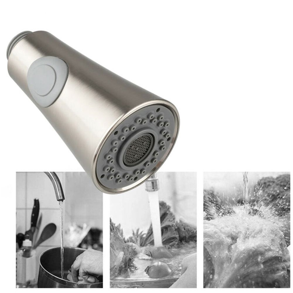 Kitchen Sink Pull Down Faucet Sprayer Pull Out Spray Head Replacement Head