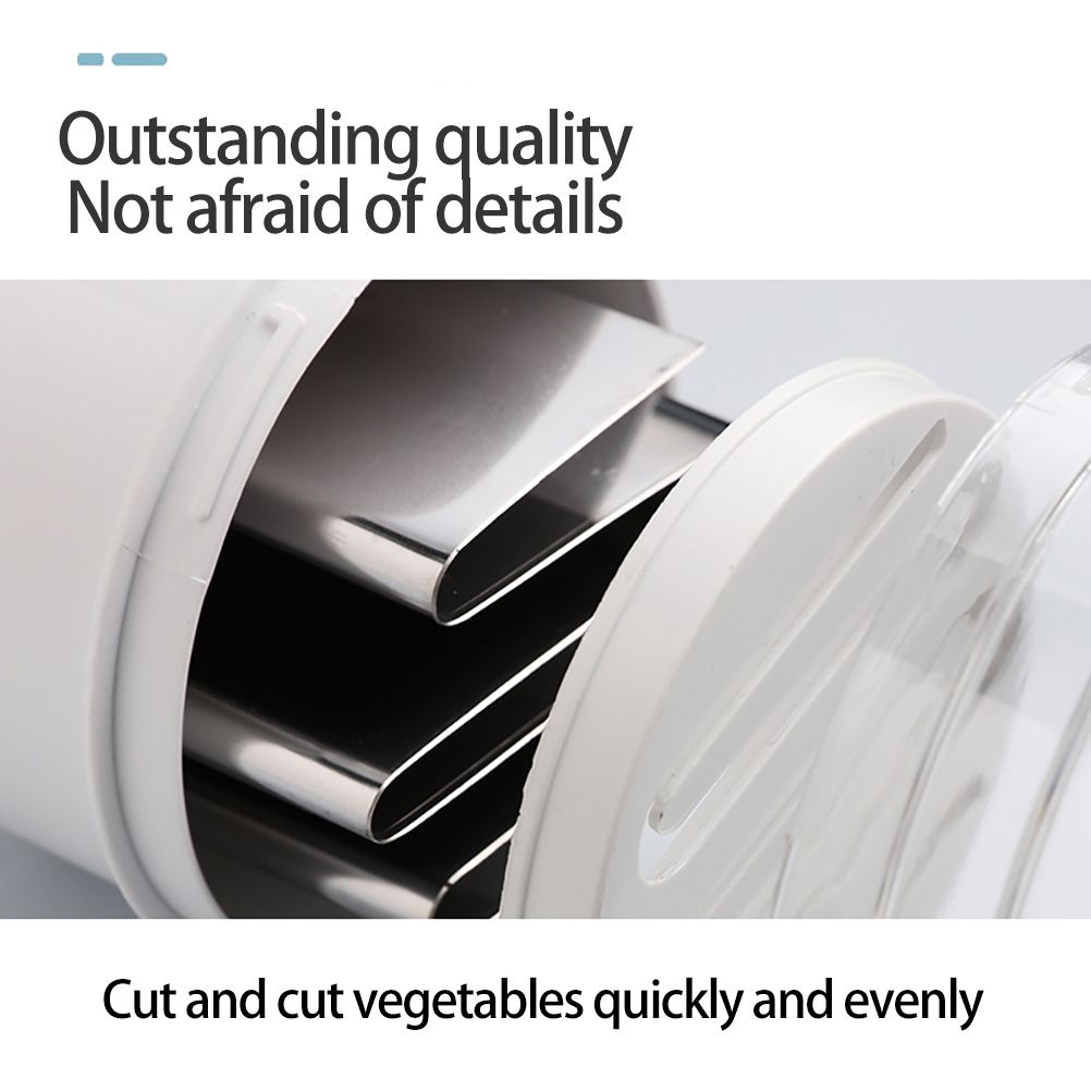 Multifunctional Manual Garlic Masher Kitchen Stirrer Vegetable Cutter Garlic Press Machine for Kitchen Tool