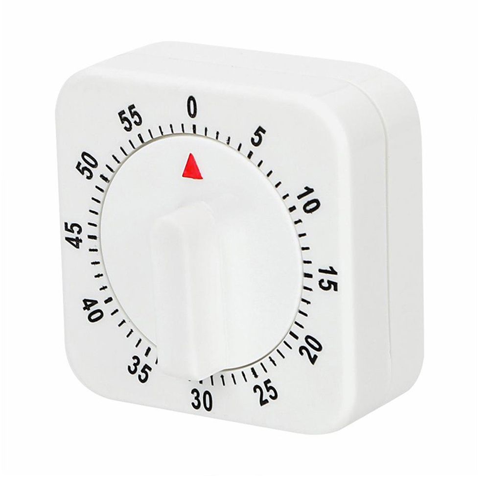 60 Minutes Timer Kitchen Timer Reminder Convenient Countdown Timer Mechanical Timer