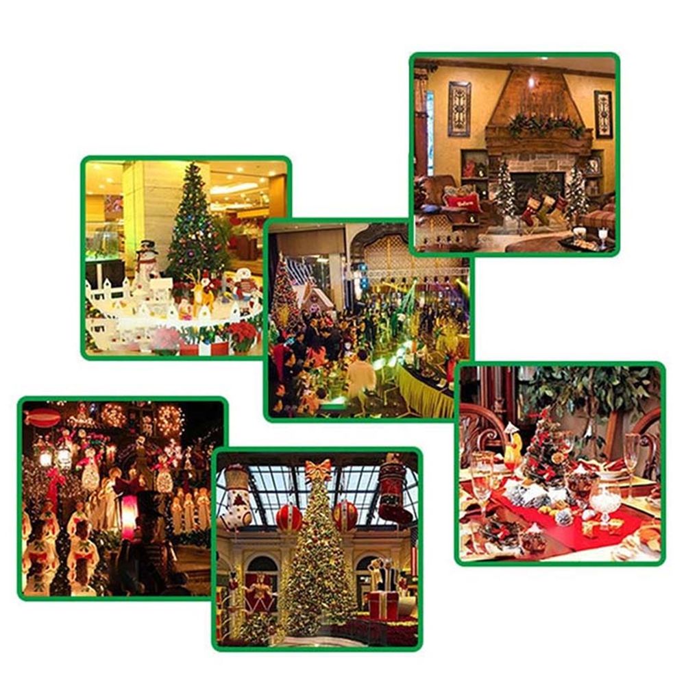Fashion Cute Santa Snowman Deer Shaped Doll Christmas Doll Christmas Tree Hanging Ornament