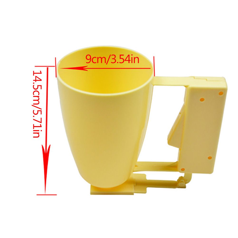 Plastic Donut Maker Manual Doughnut Tool DIY Waffle Cake Donut Maker