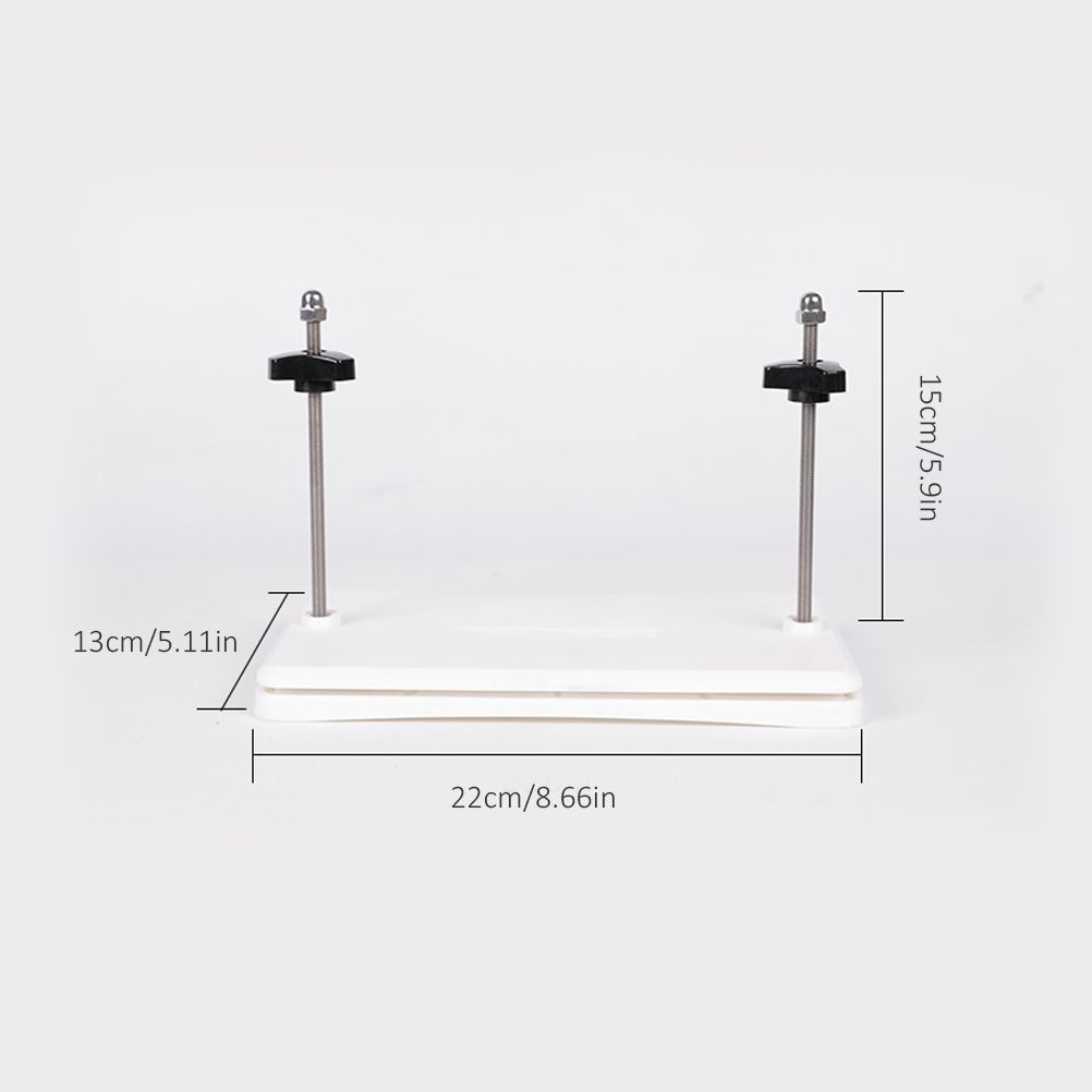 Tofu Press with Curved Plates Tofu Pressing Plate Self Made Tofu Mold