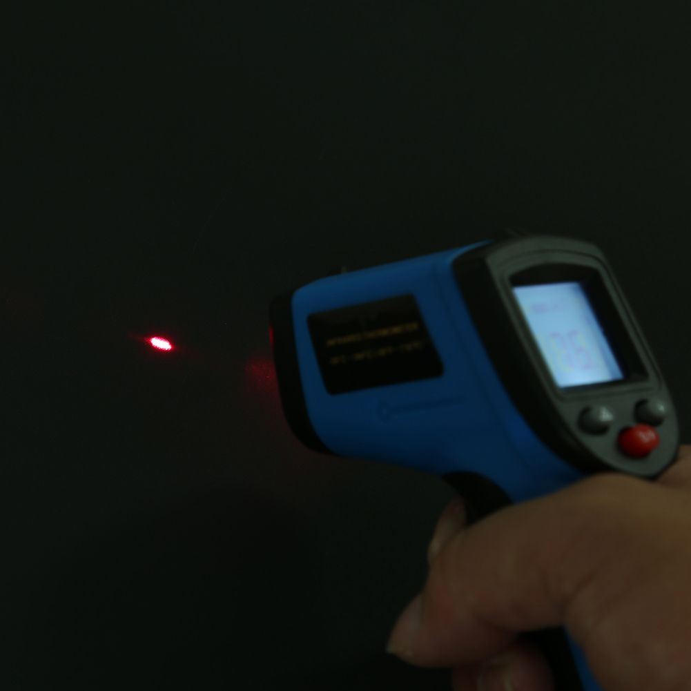 GM320 Digital Infrared Thermometer Non Contact Digital Temperature Gun for Industrial Use