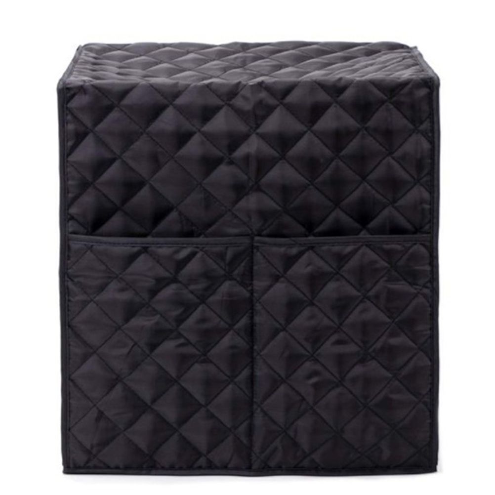 Smart Coffee Maker Cover Espresso Appliance Cover Kitchen Appliance Case With Two Big Pockets