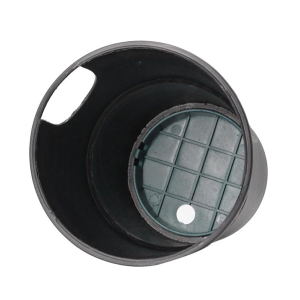 6 Inch Garden Lawn Underground Valve Box Cover Plastc Sprinkler Watering Valve Cover