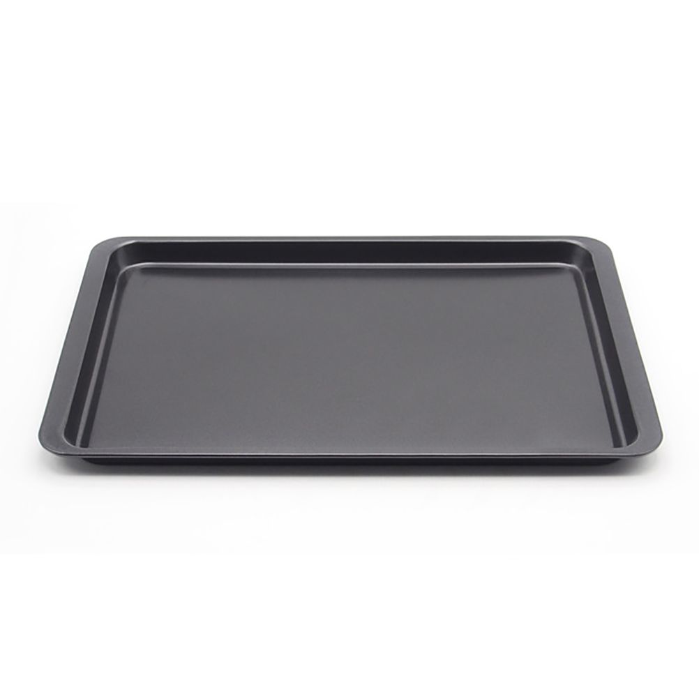 14.5 Inch Super Large Rectangular Baking Tray Nonstick High Carbon Steel Baking Pan