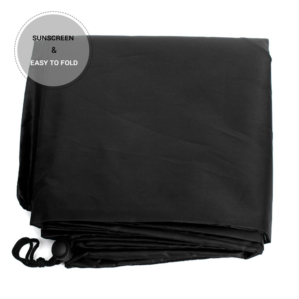 Foldable Waterproof Lawn Mower Protective Cover for Handheld Mower