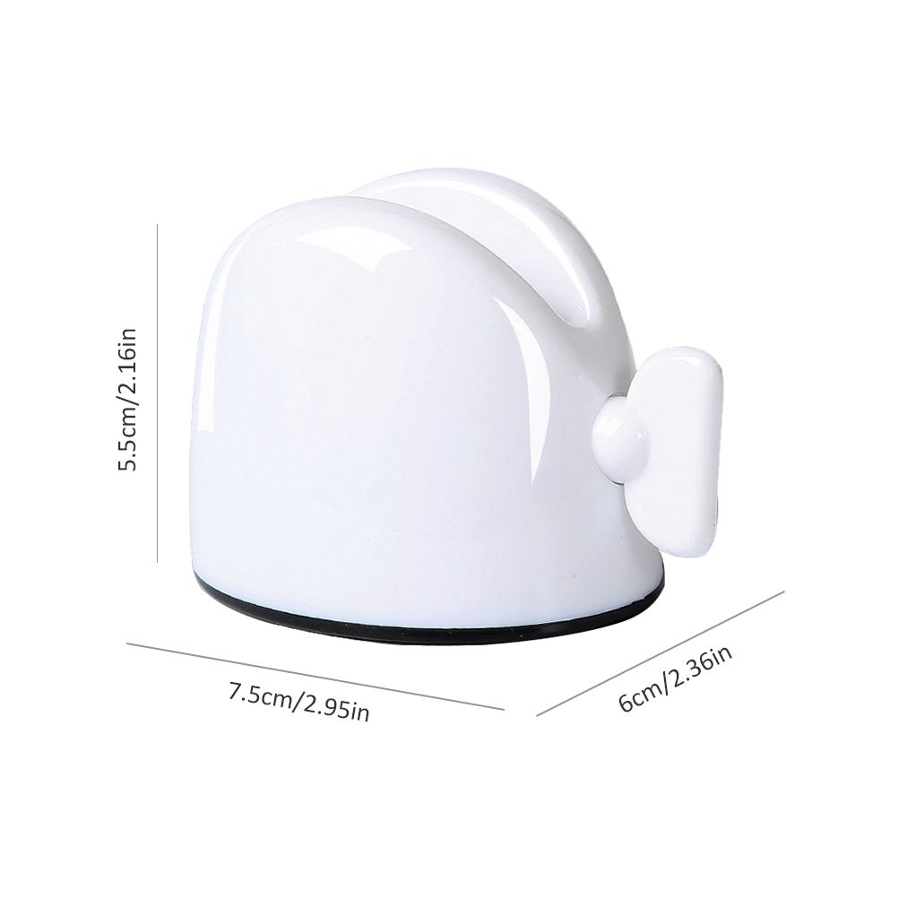 Lazy Toothpaste Squeezer Toothpaste Clip Manual Squeeze Toothpaste Dispenser