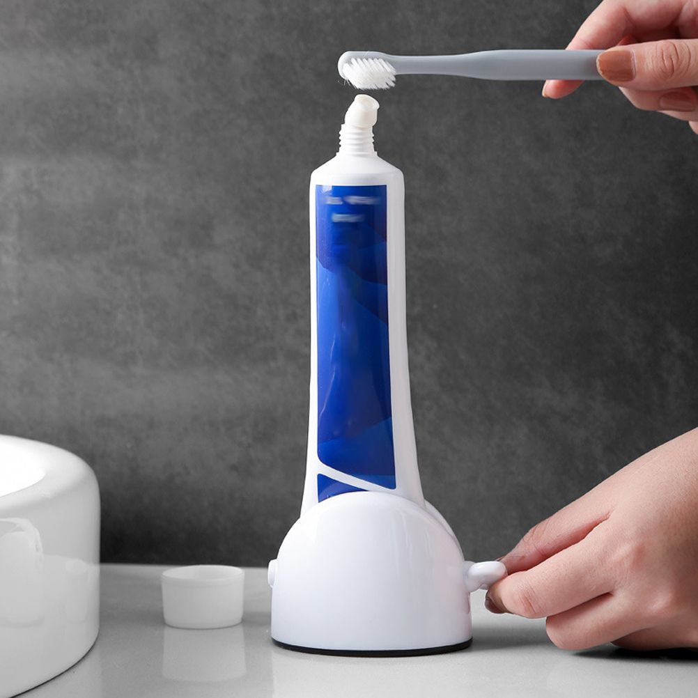 Lazy Toothpaste Squeezer Toothpaste Clip Manual Squeeze Toothpaste Dispenser