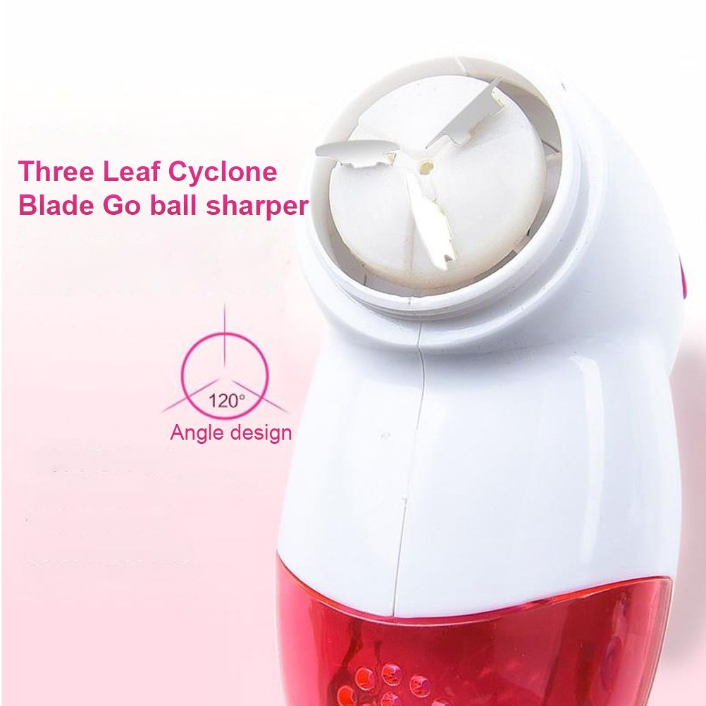 Electric Fabric Shaver Lint Remover Portable Clothes Sweater Pill Fabric Fuzz Remover