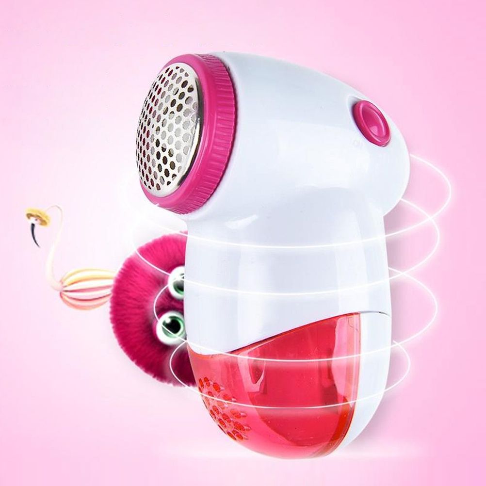 Electric Fabric Shaver Lint Remover Portable Clothes Sweater Pill Fabric Fuzz Remover