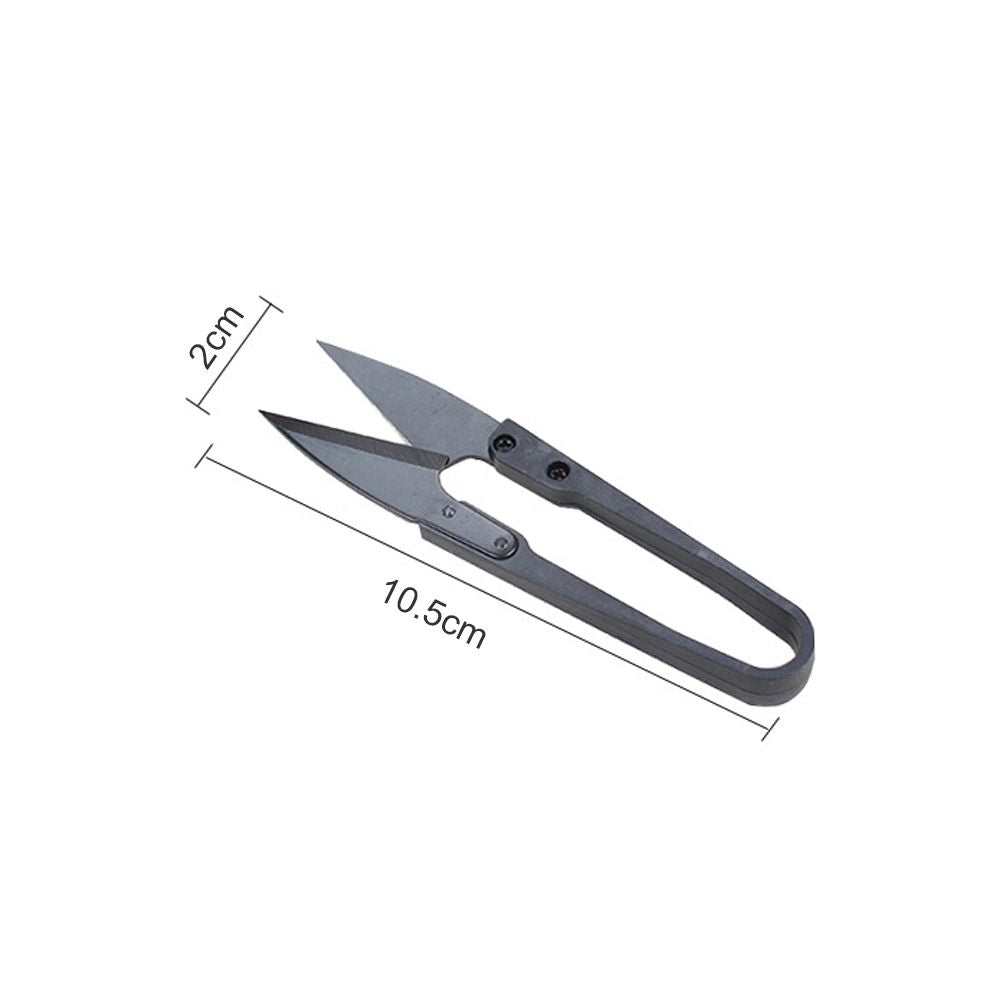 Bonsai Pruning Shears Mini Bonsai Scissors Small Garden Cutters for Buds and Leaves