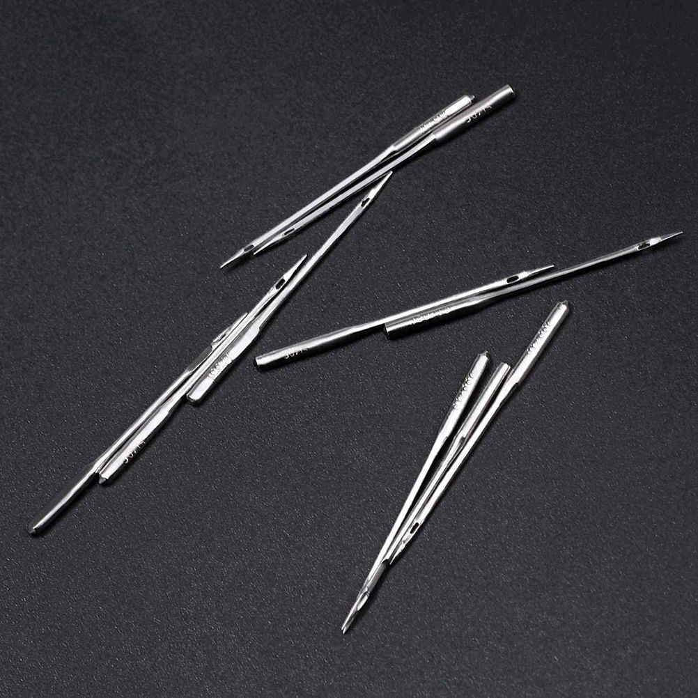 50Pcs Sewing Machine Needles Universal Home Sewing Needles for Singer Janome Varmax