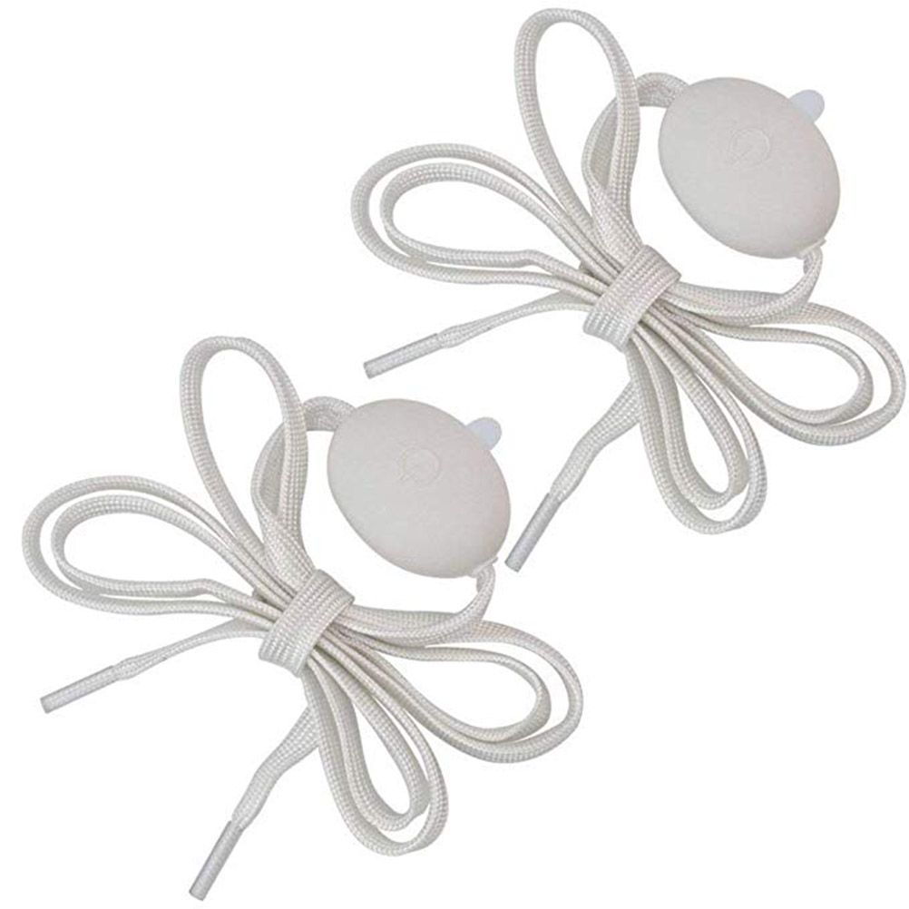 1 Pair LED Light Waterproof Shoelaces Battery Powered Flash Lighting Shoeslaces for Party Hip Hop Dancing Skating Running Cosplay