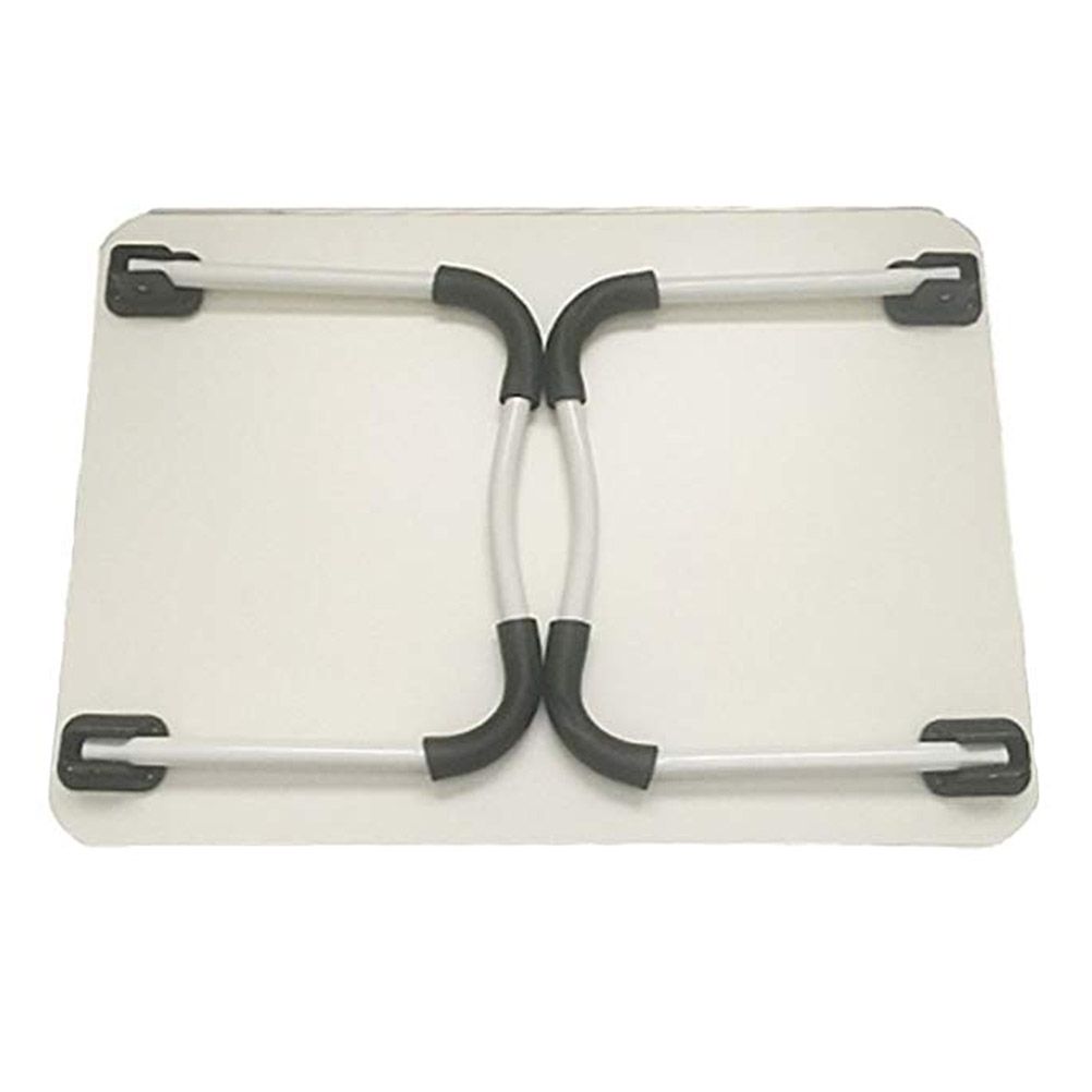 Folding Legs for Small Table Portable Laptop Table Folding Table Legs Heavy Duty Easy Install Folding Coffee Table Leg