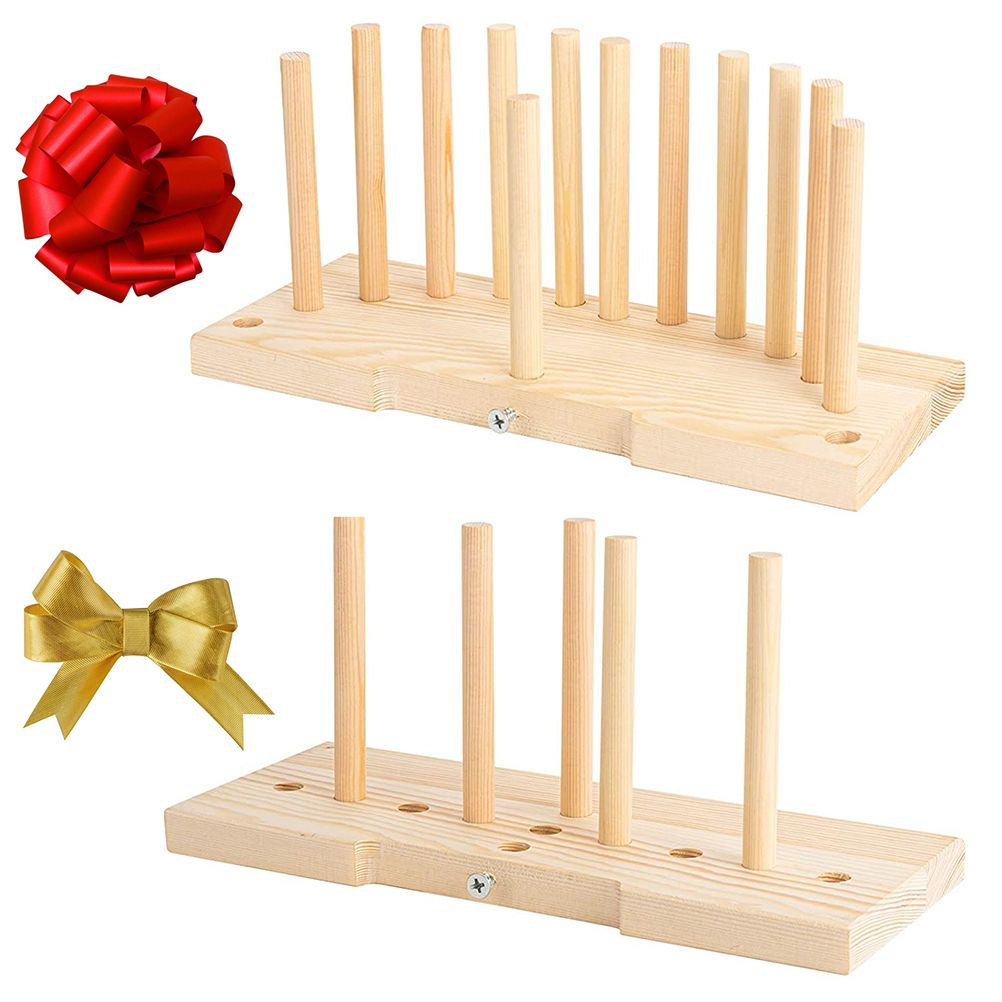Bow Maker Wooden Wreath Bow Maker Tool Durable Portable Bow Tie Machine