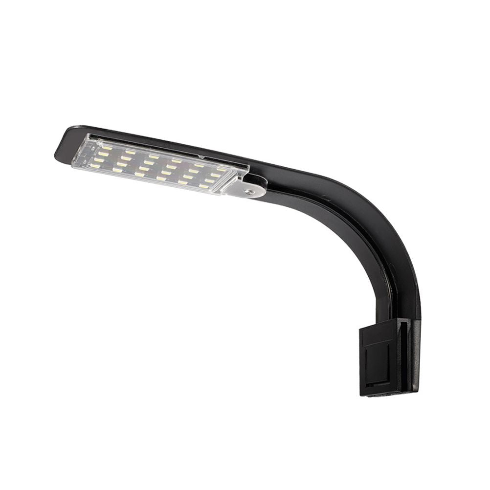 10W Ultrathin LED Aquarium Light Highlight Aquarium Lamp with Clip