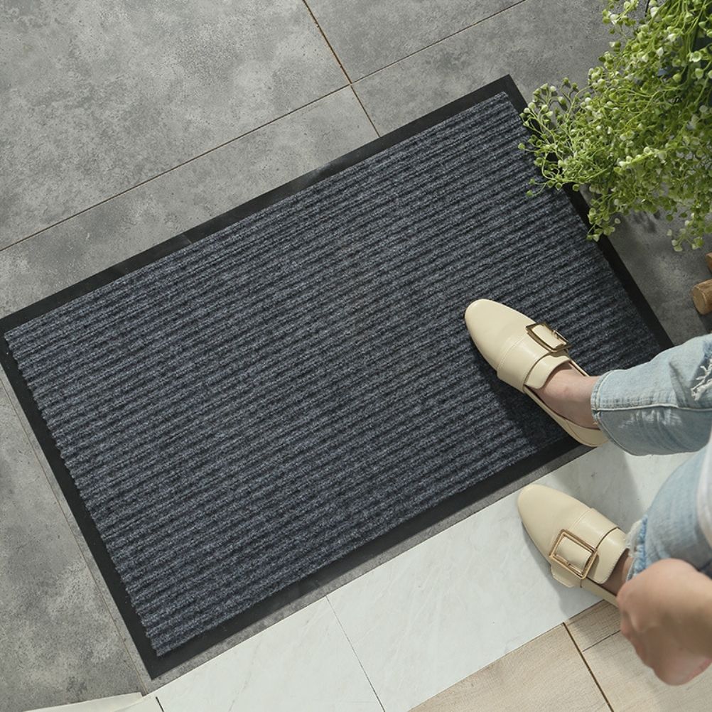 Door Carpet Disinfectant Doormat for Entrance Home and Business Footwear Shoes