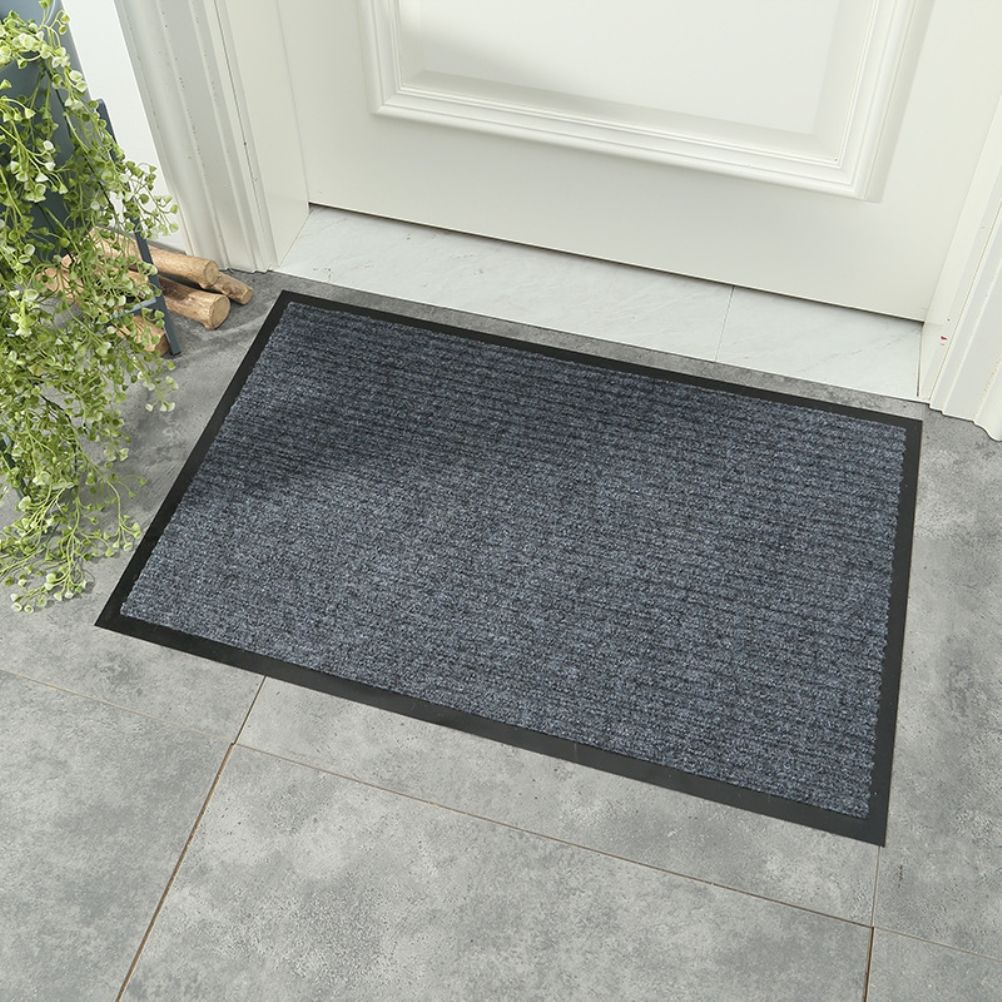 Door Carpet Disinfectant Doormat for Entrance Home and Business Footwear Shoes