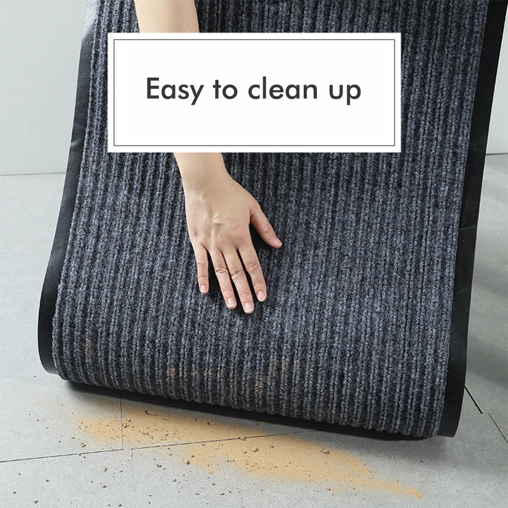 Door Carpet Disinfectant Doormat for Entrance Home and Business Footwear Shoes