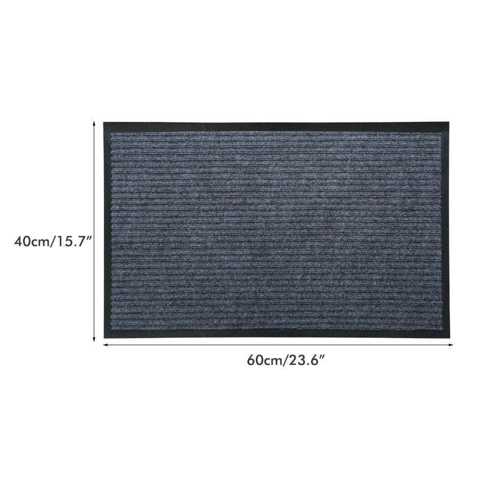Door Carpet Disinfectant Doormat for Entrance Home and Business Footwear Shoes