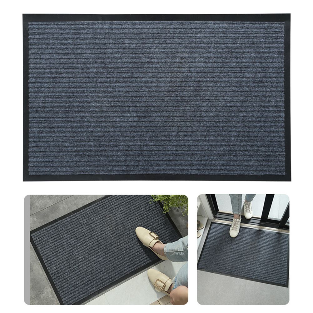 Door Carpet Disinfectant Doormat for Entrance Home and Business Footwear Shoes