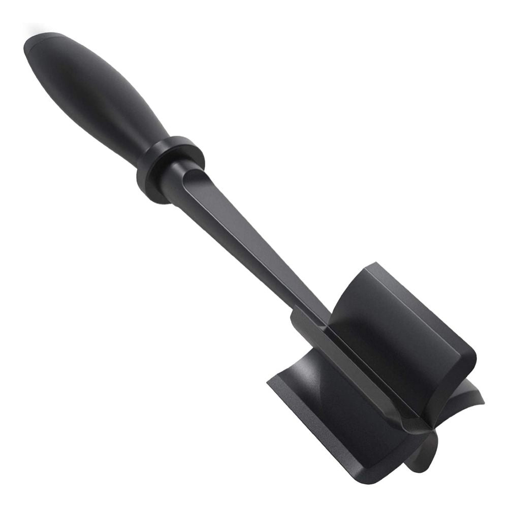 Meat Chopper Multifunctional Ground Beef Masher Ground Beef Turkey Nylon Chopper Utensil Non Stick Cookware