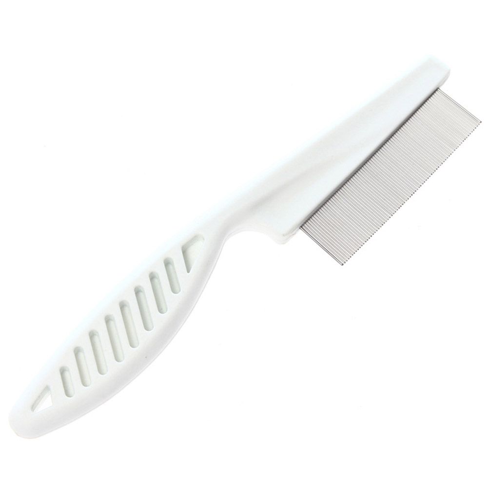 Pet Hair Flea Comb Puppy Cat Hair Grooming Brush Dog Flea Louse Shedding Tools