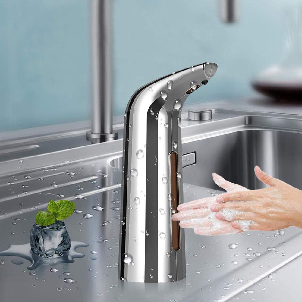 400ml Automatic Soap Dispenser Smart Sensing Non-contact Soap Dispenser